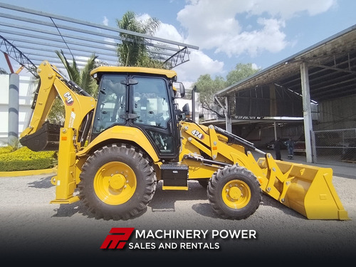 Retroexcavadora 424 Cat 2024 Eco.357