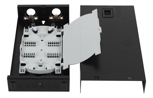 Xunsomten-6 Puerto Rack Rack Accesion Caja De Fibra Óptica
