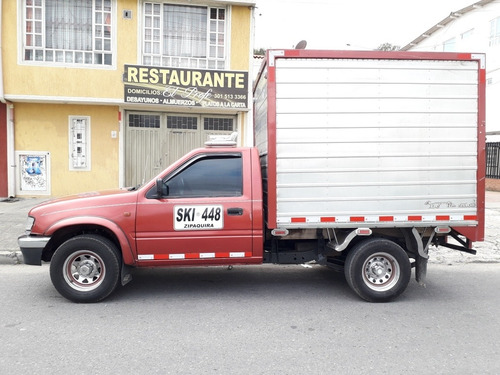 Chevrolet Luv 2300 Modelo 1998 Full Inyección Furgón Publica