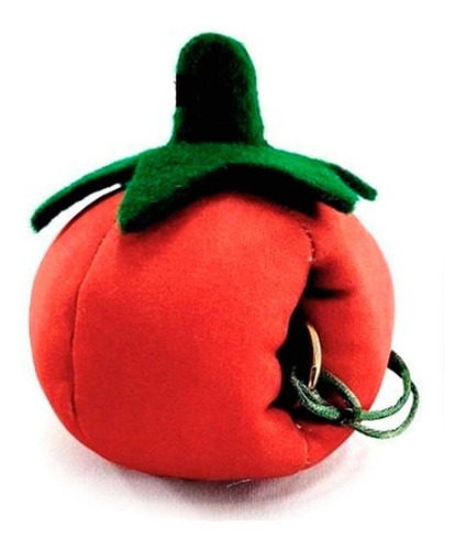 Imagen 1 de 3 de Tomatito Porta Llaves