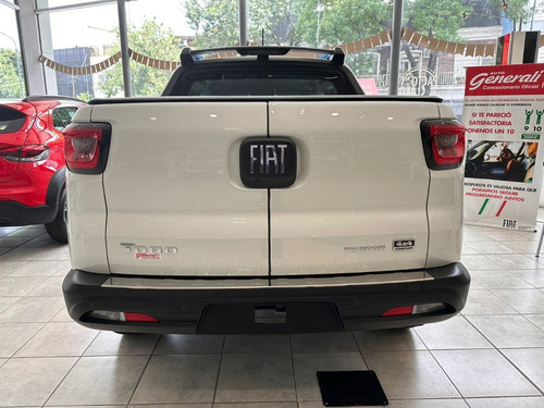 Imagen 4 de 20 de Fiat Toro 2.0 Multijet Freedom 4x4 Automatica Diesel #fretes