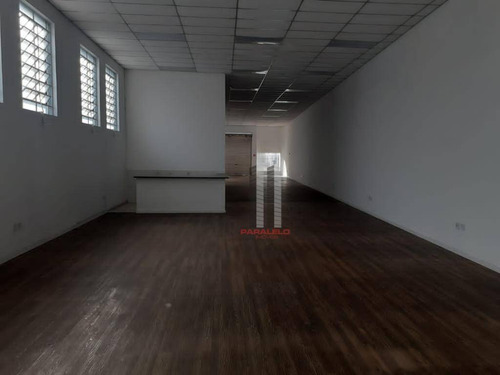 Imagem 8 de 18 de Galpão Para Alugar, 365 M² Por R$ 13.000/mês - Tatuapé - São Paulo/sp - Ga0435