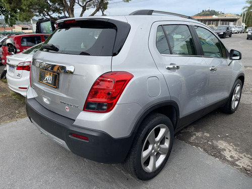 Chevrolet Tracker TRACKER LTZ 1.8 16V Flex 4x2 Aut.