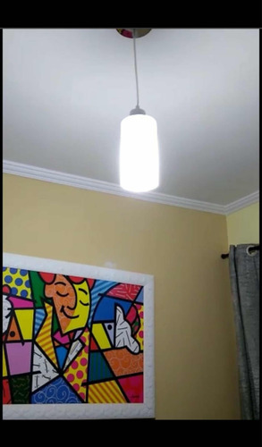 Apartamento Novo Mobiliado - Com Sacada E Garagem Coberta
