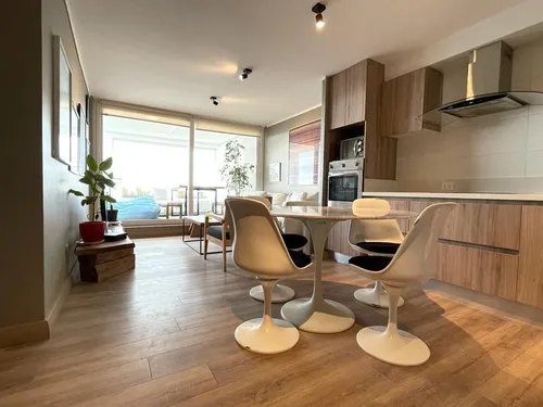 Departamento En Venta En Concón / Cochoa