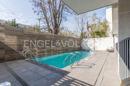 Espectacular Departamento Con Azotea 4d/4b.