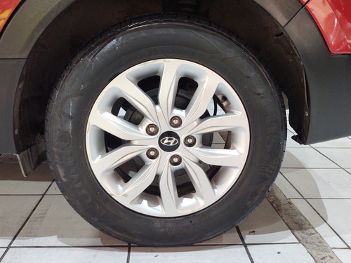 Imagen 8 de 15 de Hyundai Creta 2020 1.6 Gls At