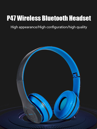 Para Prácticos Audífonos Inalámbricos Bluetooth
