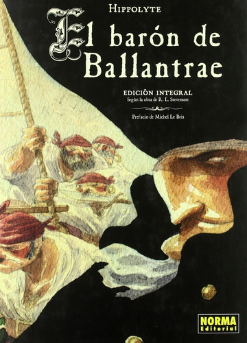 El Baron De Ballantrae (t.d)