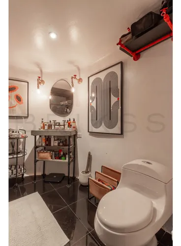 Apartamento En Arriendo En El Chico. Cod A6573
