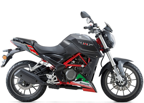 Benelli Tnt 25
