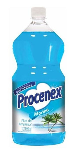 Pack X 3 Unid Limpiador  Marina 1,8 Lt Procenex Limpiadores