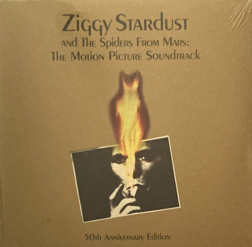 Bowie David Ziggy Stardust : The Usa Import Lp