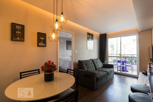 Apartamento À Venda - Planalto Paulista, 1 Quarto, 46 - S893132129