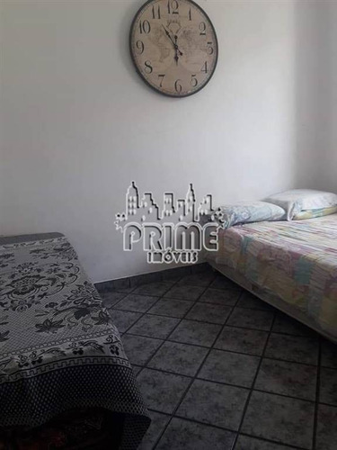 Imagem 15 de 22 de Apartamento, 1 Dorms Com 35 M² - Cidade Ocian - Praia Grande - Ref.: Pr2176 - Pr2176