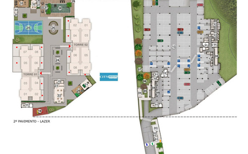 Imagem 6 de 15 de Aparamento 2 Dormitórios Com Suíte E Varanda Gourmet / Opções De Plantas De 52 A 63m² Vila Augusta - Sp1873