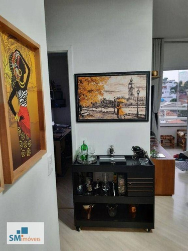 Imagem 6 de 18 de Apartamento Com 3 Dormitórios À Venda, 70 M² Por R$ 480.000,00 - Baeta Neves - São Bernardo Do Campo/sp - Ap3736