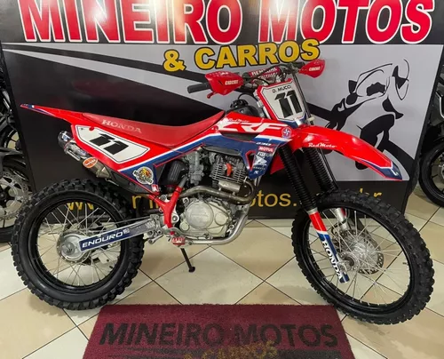 Honda Crf 230  MercadoLivre 📦