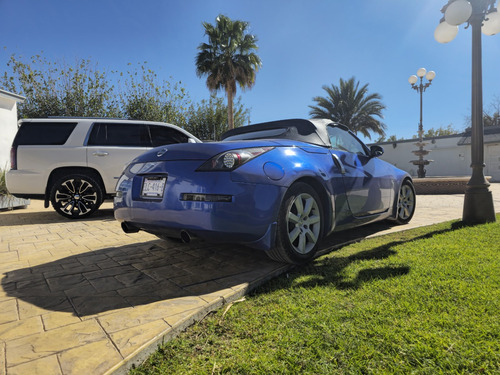 Nissan 350Z 3.5 Coupe 2 Asientos 6vel Mt