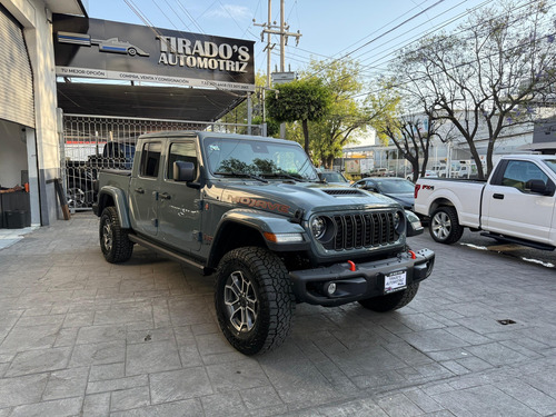 Jeep Gladiator 3.6 Mojave 4X4 At