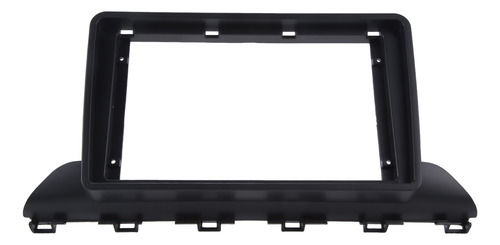 Marco De Panel Radio Fascia Dvd Gps Mp5 De 9 Pulgadas Para H