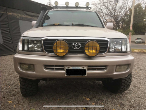 Imagen 6 de 23 de Toyota Land Cruiser 1998 4.2 Dl