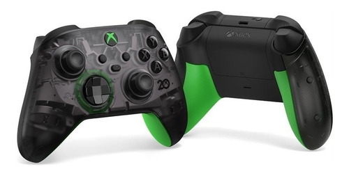 Joystick inalámbrico Microsoft Xbox Wireless Controller Series X|S 20th anniversary special edition