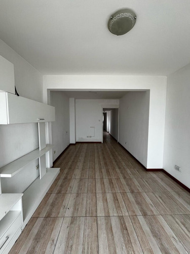 Departamento 3 Ambientes En Alquiler, Mar Del Plata