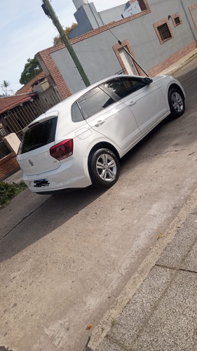 Volkswagen Polo 1.6 Msi Comfortline At