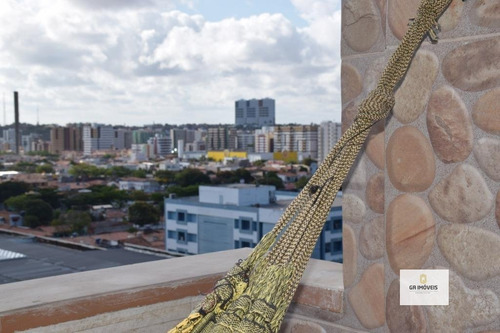 Imagem 4 de 23 de Cobertura Duplex1 Quadra Da Praia Jatiúca 4 Quartos3 Suítes2 Vagas210 M²vista Mar Só 670 Mil!! - 849