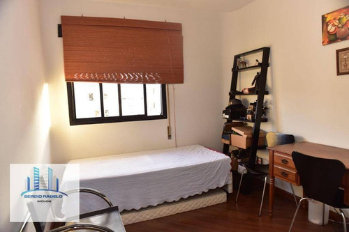 Imagem 3 de 24 de Selecione Residencial À Venda, Moema, São Paulo. - Ap2936