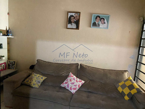 Imagem 7 de 13 de Casa Com 2 Dorms, Parque Clayton Malaman, Pirassununga - R$ 160 Mil, Cod: 10132471 - V10132471