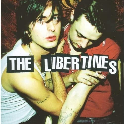 The Libertines The Libertines Cd Importado