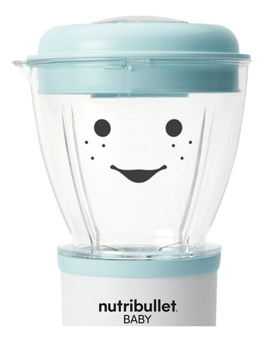 Nutribullet Baby. Original. Nuevo. 16 Piezas. Importado