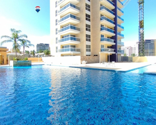 Re/max 2mil Vende Apartamento En Edif. Costa Del Mar, Urb. Costa Azul, Mun. Mariño, Isla De Margarita. Edo. Nueva Esparta