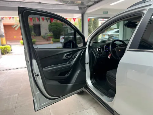 Chevrolet Tracker At 2017