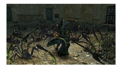Dark Souls II: Scholar of the First Sin Scholar of the First Sin Edition Bandai Namco Xbox One Físico
