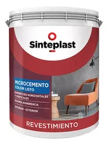 Comprar Recuplast Microcemento Color Listo 20kg Pisos Y Paredes + E