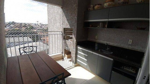 Imagem 1 de 13 de Apartamento À Venda, 73 M² Por R$ 430.000,00 - Jardim Piratininga - Sorocaba/sp - Ap2006