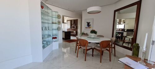 Imagem 4 de 13 de Apartamento Com 3 Dormitórios À Venda, 180 M² Por R$ 2.500.000,00 - Embaré - Santos/sp - Ap17343