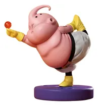 Comprar Boneco Majin Boo Coleção Dragon Ball Coleção Pose Raro Poder