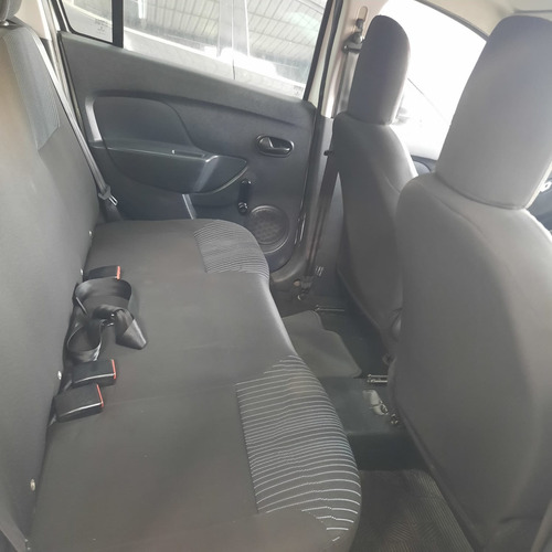 Renault Logan 1.0 12v Authentique Sce 4p