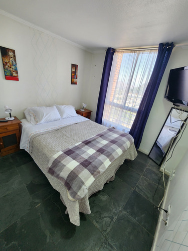 Departamento A Pasos Del Metro Salvador 2 Dormitorios 2 Baño