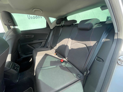 Imagen 8 de 11 de Seat Leon 2020 1.4 Fr T 150 Hp Dsg