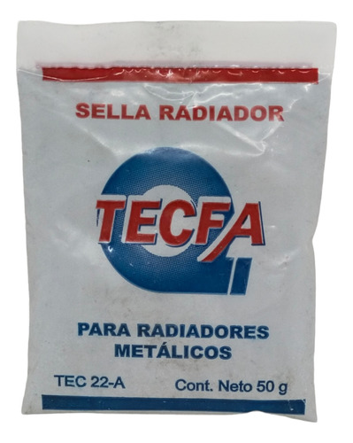 Sellador Radiador Sella Fugas Polvo Calidad Premium 