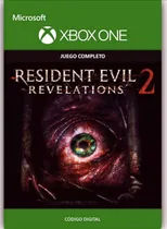 Comprar Resident Evil Revelations 2 Deluxe Xbox One Xbox Series X\u002Fs