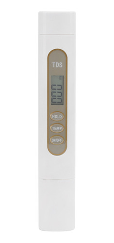 Analizador De Calidad Del Agua M1 Tds Meter, Bolígrafo De Pr