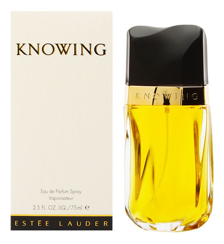Perfume Estee Lauder Knowing Eau De Parfum 75 Ml Para Mujer