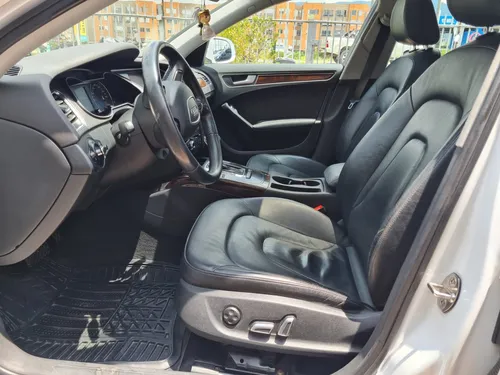 Audi A4 A4 B8 1.8 TFSI AMBITION MT