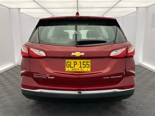 Chevrolet Equinox 1.5 Premier